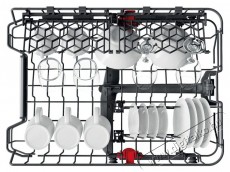 Whirlpool WSFO 3O23 PF keskeny mosogatógép - fehér Konyhai termékek - Mosogatógép - Keskeny (45cm-ig) szabadonálló mosogatógép - 348498