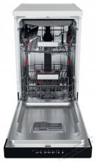 Whirlpool WSFO 3O23 PF keskeny mosogatógép - fehér Konyhai termékek - Mosogatógép - Keskeny (45cm-ig) szabadonálló mosogatógép - 348498