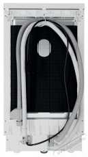 Whirlpool WSFO 3O23 PF keskeny mosogatógép - fehér Konyhai termékek - Mosogatógép - Keskeny (45cm-ig) szabadonálló mosogatógép - 348498