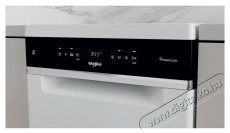 Whirlpool WSFO 3O23 PF keskeny mosogatógép - fehér Konyhai termékek - Mosogatógép - Keskeny (45cm-ig) szabadonálló mosogatógép - 348498