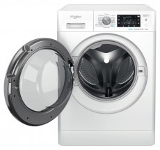 Whirlpool FFD 9489 BCV EE gőzfunkciós elöltöltős mosógép Háztartás / Otthon / Kültér - Mosógép / szárítógép - Elöltöltős normál (60cm-ig) mosógép - 499867