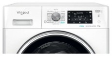 Whirlpool FFD 9489 BCV EE gőzfunkciós elöltöltős mosógép Háztartás / Otthon / Kültér - Mosógép / szárítógép - Elöltöltős normál (60cm-ig) mosógép - 499867