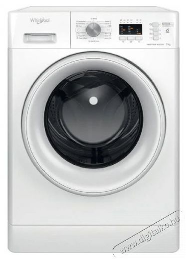 Whirlpool Whripool FFB 7259 WV EE elöltöltős mosógép Háztartás / Otthon / Kültér - Mosógép / szárítógép - Elöltöltős normál (60cm-ig) mosógép - 500102
