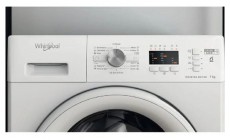 Whirlpool Whripool FFB 7259 WV EE elöltöltős mosógép Háztartás / Otthon / Kültér - Mosógép / szárítógép - Elöltöltős normál (60cm-ig) mosógép - 500102