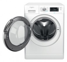 Whirlpool Whripool FFB 7259 WV EE elöltöltős mosógép Háztartás / Otthon / Kültér - Mosógép / szárítógép - Elöltöltős normál (60cm-ig) mosógép - 500102