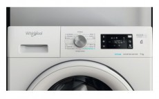 Whirlpool Whripool FFB 7259 WV EE elöltöltős mosógép Háztartás / Otthon / Kültér - Mosógép / szárítógép - Elöltöltős normál (60cm-ig) mosógép - 500102