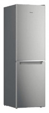 Whirlpool W7X 82I OX alulfagyasztós hűtőszekrény Konyhai termékek - Hűtő, fagyasztó (szabadonálló) - Alulfagyasztós kombinált hűtő - 500182
