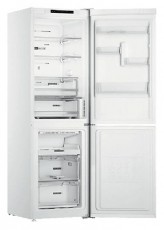 Whirlpool W7X 83A W alulfagyasztós hűtőszekrény Konyhai termékek - Hűtő, fagyasztó (szabadonálló) - Alulfagyasztós kombinált hűtő - 500184