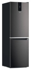 Whirlpool W7X 83T KS alulfagyasztós hűtőszekrény Konyhai termékek - Hűtő, fagyasztó (szabadonálló) - Alulfagyasztós kombinált hűtő - 500185