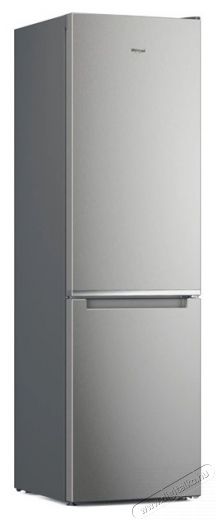 Whirlpool W7X 92I OX alulfagyasztós hűtőszekrény Konyhai termékek - Hűtő, fagyasztó (szabadonálló) - Alulfagyasztós kombinált hűtő - 500183