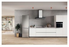 Whirlpool W7X 92I OX alulfagyasztós hűtőszekrény Konyhai termékek - Hűtő, fagyasztó (szabadonálló) - Alulfagyasztós kombinált hűtő - 500183