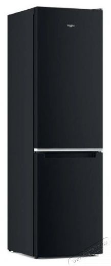 Whirlpool W7X 93A K 1 alulfagyasztós hűtőszekrény Konyhai termékek - Hűtő, fagyasztó (szabadonálló) - Alulfagyasztós kombinált hűtő - 500186