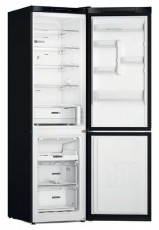 Whirlpool W7X 93A K 1 alulfagyasztós hűtőszekrény Konyhai termékek - Hűtő, fagyasztó (szabadonálló) - Alulfagyasztós kombinált hűtő - 500186