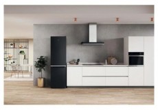 Whirlpool W7X 93A K 1 alulfagyasztós hűtőszekrény Konyhai termékek - Hűtő, fagyasztó (szabadonálló) - Alulfagyasztós kombinált hűtő - 500186