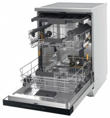 Whirlpool W7F HP33 X mosogatógép Konyhai termékek - Mosogatógép - Normál (60cm) szabadonálló mosogatógép - 500803