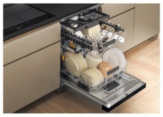 Whirlpool W7F HP33 X mosogatógép Konyhai termékek - Mosogatógép - Normál (60cm) szabadonálló mosogatógép - 500803