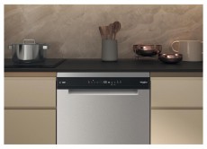 Whirlpool W7F HP33 X mosogatógép Konyhai termékek - Mosogatógép - Normál (60cm) szabadonálló mosogatógép - 500803