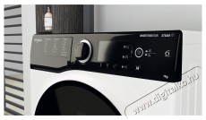 Whirlpool WRSB7259DEU Slim Mosógép Háztartás / Otthon / Kültér - Mosógép / szárítógép - Elöltöltős keskeny (45cm-ig) mosógép - 500865