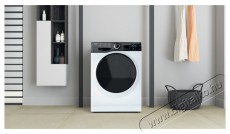 Whirlpool WRSB7259DEU Slim Mosógép Háztartás / Otthon / Kültér - Mosógép / szárítógép - Elöltöltős keskeny (45cm-ig) mosógép - 500865