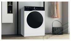 Whirlpool WRSB7259DEU Slim Mosógép Háztartás / Otthon / Kültér - Mosógép / szárítógép - Elöltöltős keskeny (45cm-ig) mosógép - 500865