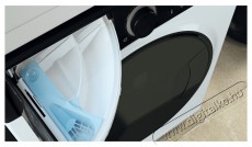 Whirlpool WRSB7259DEU Slim Mosógép Háztartás / Otthon / Kültér - Mosógép / szárítógép - Elöltöltős keskeny (45cm-ig) mosógép - 500865