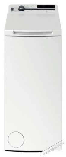 Whirlpool Whirpool TDLR 6261BS EU/N 6 kg felültöltős mosógép Háztartás / Otthon / Kültér - Mosógép / szárítógép - Felültöltős mosógép - 501441