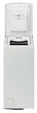 Whirlpool Whirpool TDLR 6261BS EU/N 6 kg felültöltős mosógép Háztartás / Otthon / Kültér - Mosógép / szárítógép - Felültöltős mosógép - 501441