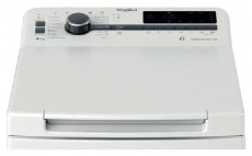 Whirlpool Whirpool TDLR 6261BS EU/N 6 kg felültöltős mosógép Háztartás / Otthon / Kültér - Mosógép / szárítógép - Felültöltős mosógép - 501441