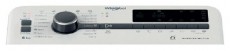 Whirlpool Whirpool TDLR 6261BS EU/N 6 kg felültöltős mosógép Háztartás / Otthon / Kültér - Mosógép / szárítógép - Felültöltős mosógép - 501441