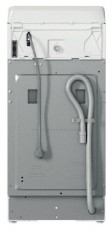 Whirlpool Whirpool TDLR 6261BS EU/N 6 kg felültöltős mosógép Háztartás / Otthon / Kültér - Mosógép / szárítógép - Felültöltős mosógép - 501441