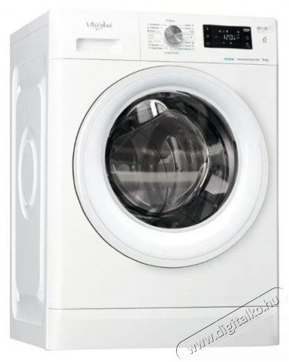 Whirlpool FFB 8489 WV EE elöltöltős mosógép Háztartás / Otthon / Kültér - Mosógép / szárítógép - Elöltöltős normál (60cm-ig) mosógép - 502593