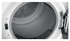Whirlpool FFT M11 82B EE R 8 kg hőszivattyús szárítógép Háztartás / Otthon / Kültér - Mosógép / szárítógép - Szárítógép - 502742