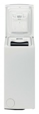 Whirlpool TDLRB 65261BS EU/N felültöltős mosógép Háztartás / Otthon / Kültér - Mosógép / szárítógép - Felültöltős mosógép - 502606