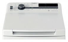 Whirlpool TDLRB 65261BS EU/N felültöltős mosógép Háztartás / Otthon / Kültér - Mosógép / szárítógép - Felültöltős mosógép - 502606