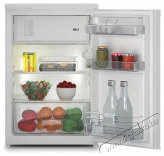 Whirlpool W55V1 112W egyajtós hűtőszekrény Konyhai termékek - Hűtő, fagyasztó (szabadonálló) - Egyajtós hűtő - 502688