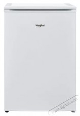 Whirlpool W55VM 1120 W 2 WS egyajtós hűtőszekrény Konyhai termékek - Hűtő, fagyasztó (szabadonálló) - Egyajtós hűtő - 502680