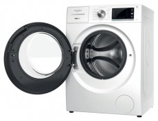 Whirlpool W7X 89 SILENCE EE elöltölős mosógép Háztartás / Otthon / Kültér - Mosógép / szárítógép - Elöltöltős normál (60cm-ig) mosógép - 502586