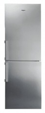 Whirlpool WB70I 953 X alulfagyasztós hűtőszekrény Konyhai termékek - Hűtő, fagyasztó (szabadonálló) - Alulfagyasztós kombinált hűtő - 502652