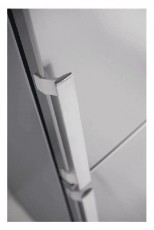 Whirlpool WB70I 953 X alulfagyasztós hűtőszekrény Konyhai termékek - Hűtő, fagyasztó (szabadonálló) - Alulfagyasztós kombinált hűtő - 502652