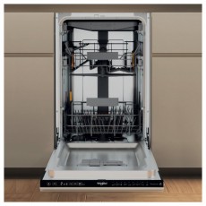 Whirlpool WH6IC11BS7LSA0 beépíthető mosogatógép Konyhai termékek - Mosogatógép - Normál (60cm) beépíthető mosogatógép - 502614