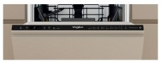 Whirlpool WH6IC11BS7LSA0 beépíthető mosogatógép Konyhai termékek - Mosogatógép - Normál (60cm) beépíthető mosogatógép - 502614