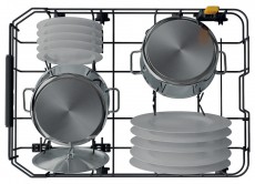 Whirlpool WH6IC11BS7LSA0 beépíthető mosogatógép Konyhai termékek - Mosogatógép - Normál (60cm) beépíthető mosogatógép - 502614