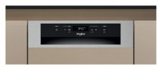 Whirlpool WH6PC11BS7A0 beépíthető mosogatógép Konyhai termékek - Mosogatógép - Normál (60cm) beépíthető mosogatógép - 502615