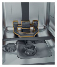 Whirlpool WH6PC11BS7A0 beépíthető mosogatógép Konyhai termékek - Mosogatógép - Normál (60cm) beépíthető mosogatógép - 502615