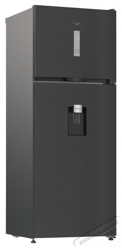 Whirlpool WHD2 6472W X4E fel&uuml;lfagyaszt&oacute;s hűtőszekr&eacute;ny Konyhai term&eacute;kek - Hűtő, fagyaszt&oacute; (szabadon&aacute;ll&oacute;) - Fel&uuml;lfagyaszt&oacute;s kombin&aacute;lt hűtő - 502723