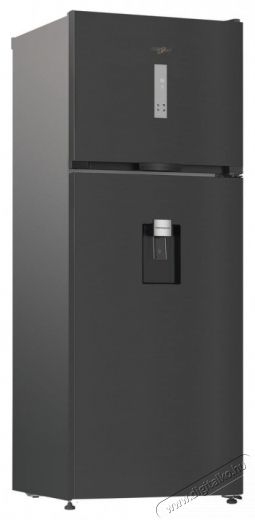 Whirlpool WHD2 6472W X4E fel&uuml;lfagyaszt&oacute;s hűtőszekr&eacute;ny Konyhai term&eacute;kek - Hűtő, fagyaszt&oacute; (szabadon&aacute;ll&oacute;) - Fel&uuml;lfagyaszt&oacute;s kombin&aacute;lt hűtő - 502723