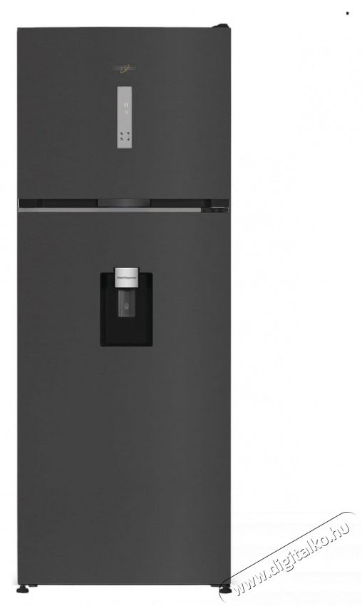 Whirlpool WHD2 6472W X4E fel&uuml;lfagyaszt&oacute;s hűtőszekr&eacute;ny Konyhai term&eacute;kek - Hűtő, fagyaszt&oacute; (szabadon&aacute;ll&oacute;) - Fel&uuml;lfagyaszt&oacute;s kombin&aacute;lt hűtő - 502723