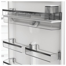 Whirlpool WHD2 6472W X4E fel&uuml;lfagyaszt&oacute;s hűtőszekr&eacute;ny Konyhai term&eacute;kek - Hűtő, fagyaszt&oacute; (szabadon&aacute;ll&oacute;) - Fel&uuml;lfagyaszt&oacute;s kombin&aacute;lt hűtő - 502723