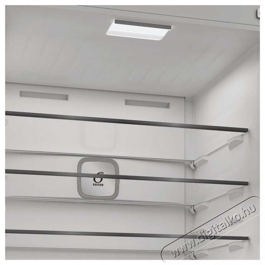 Whirlpool WHD2 6472W X4E fel&uuml;lfagyaszt&oacute;s hűtőszekr&eacute;ny Konyhai term&eacute;kek - Hűtő, fagyaszt&oacute; (szabadon&aacute;ll&oacute;) - Fel&uuml;lfagyaszt&oacute;s kombin&aacute;lt hűtő - 502723