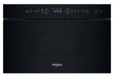 Whirlpool WMN14BB beépíthető mikrohullámú sütő Konyhai termékek - Mikrohullámú sütő - Mikrohullámú sütő (beépíthető) - 502768